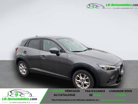 Mazda Cx-3 1.8L Skyactiv-D 115 4x2 2019 occasion Beaupuy 31850