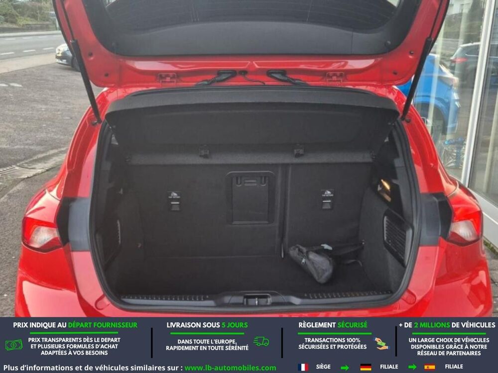 Focus 1.0 EcoBoost 155 mHEV 2020 occasion 31850 Beaupuy