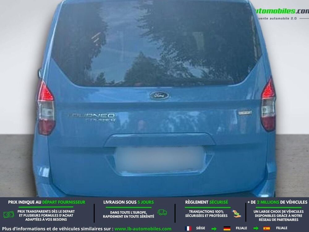 Tourneo VP 1.0 EcoBoost 100 2017 occasion 31850 Beaupuy