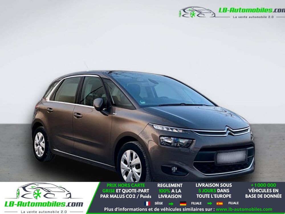 C4 Picasso BlueHDi 120 BVM 2016 occasion 31850 Beaupuy