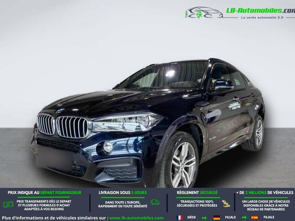 X6 xDrive40d 313 ch 2019 occasion 31850 Beaupuy