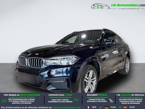 X6 xDrive40d 313 ch 2019 occasion 31850 Beaupuy