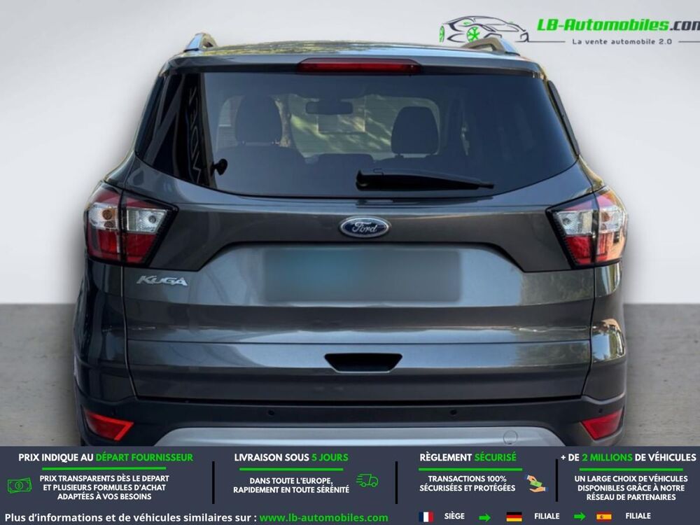 Kuga 1.5 EcoBoost 120 4x2 BVM 2019 occasion 31850 Beaupuy
