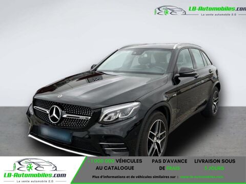 Mercedes Classe GLC 43 AMG BVA 4Matic 2017 occasion Beaupuy 31850