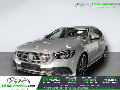 Mercedes Classe E 300 de BVA 2021 occasion Beaupuy 31850