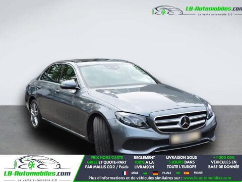 Classe E 400 4MATIC BVA 2018 occasion 31850 Beaupuy