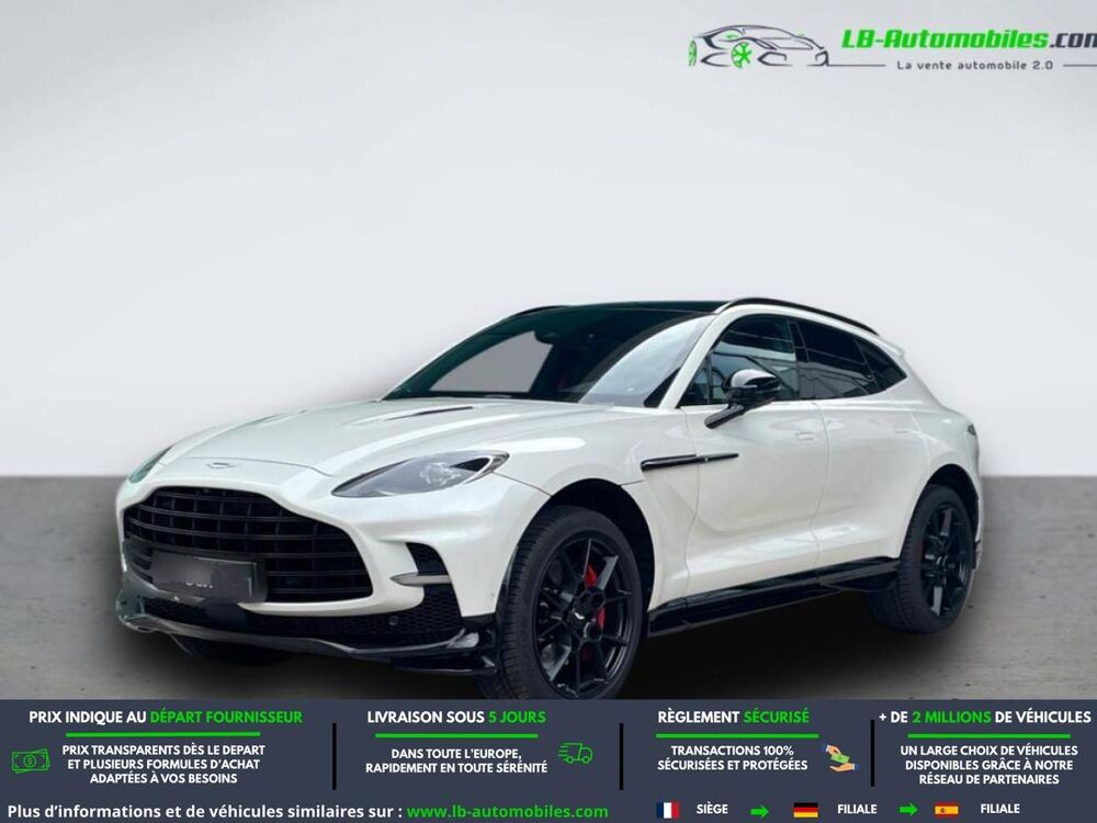 DBX 4.0 Biturbo V8 707 ch 2024 occasion 31850 Beaupuy