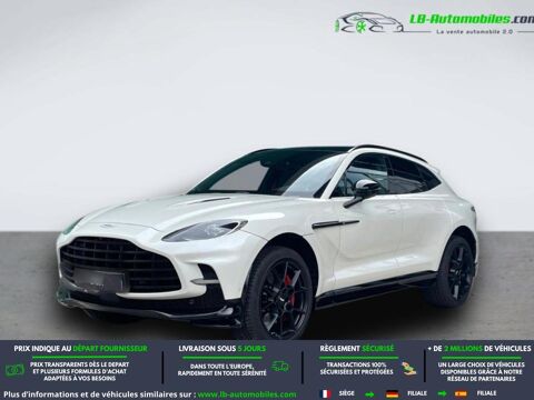 Annonce voiture Aston Martin DBX 205600 €