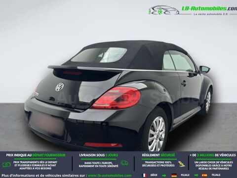 Beetle 2015 occasion 31850 Beaupuy