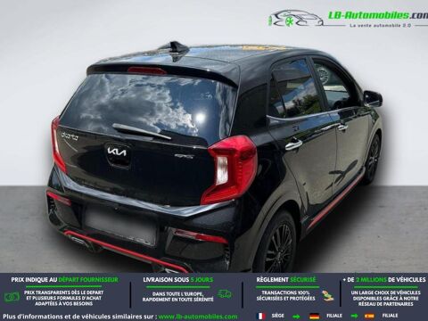 Picanto 1.0 T-GDi 100ch BVM 2023 occasion 31850 Beaupuy