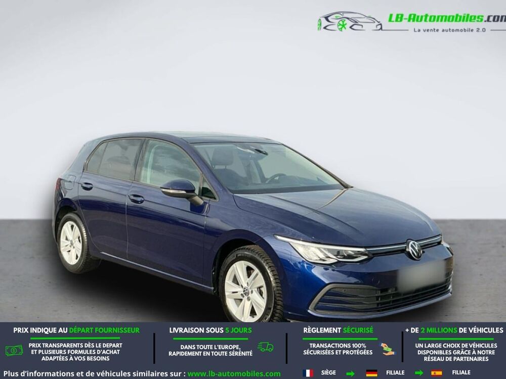 Golf 1.5 TSI ACT OPF 130 BVM 2020 occasion 31850 Beaupuy