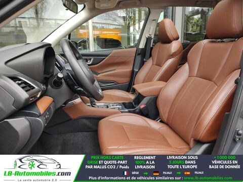 Forester 2.0 150 ch BVA 2020 occasion 31850 Beaupuy