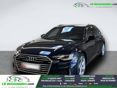 Annonce voiture Audi A6 41778 €