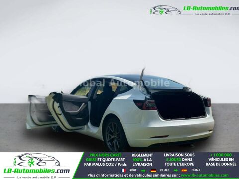 Model 3 Long Range Dual Motor AWD 2021 occasion 31850 Beaupuy