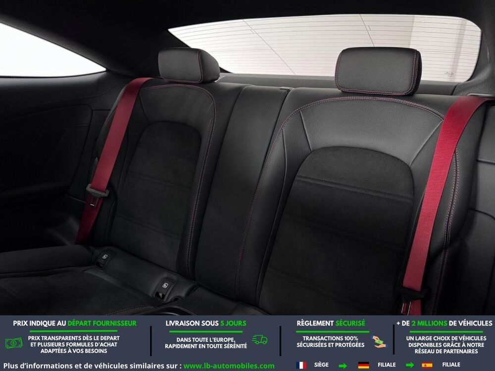 Classe C 43 Mercedes-AMG 2019 occasion 31850 Beaupuy
