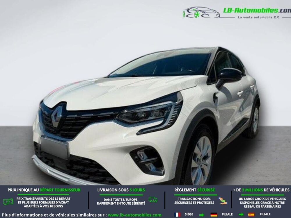 Captur TCe 100 BVM 2020 occasion 31850 Beaupuy