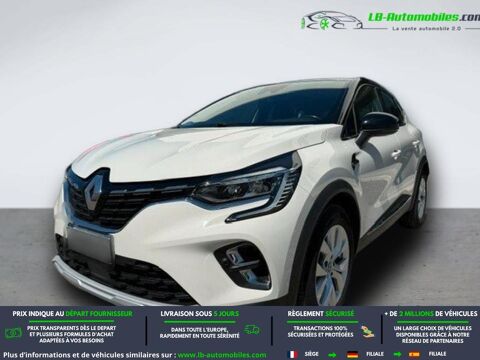 Annonce voiture Renault Captur 14300 €