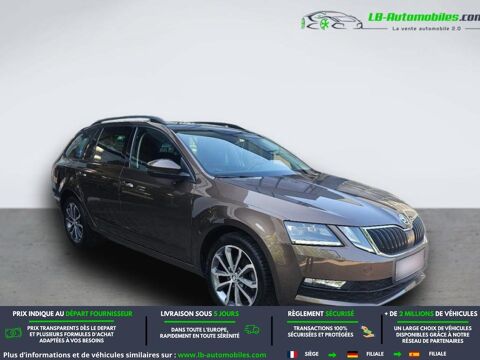Octavia 1.0 TSI 116 ch BVM 2017 occasion 31850 Beaupuy