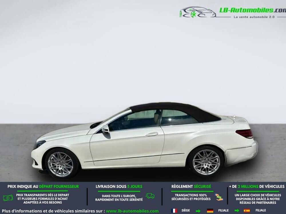 Classe E 350 BVA 2013 occasion 31850 Beaupuy