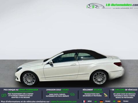 Annonce voiture Mercedes Classe E 29950 €