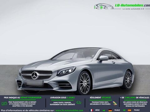 Mercedes Classe S 450 BVA 4Matic 2019 occasion Beaupuy 31850