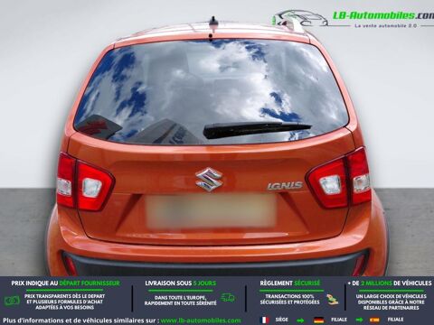 Ignis 1.2 Dualjet BVA 2018 occasion 31850 Beaupuy