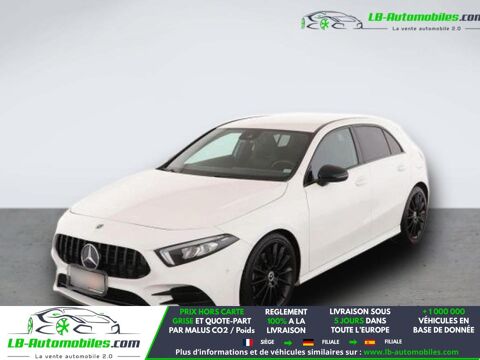 Mercedes Classe A 220 BVA 2019 occasion Beaupuy 31850