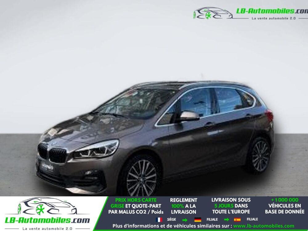 Serie 2 218i 140 ch BVA 2018 occasion 31850 Beaupuy