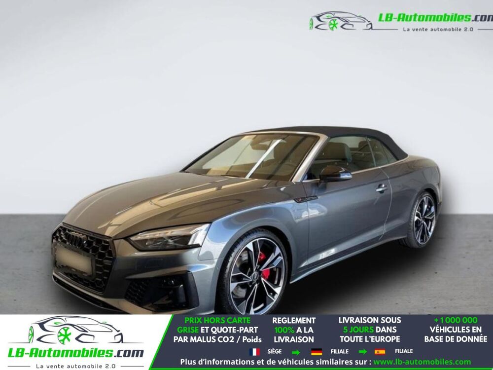 A5 45 TFSI 245 BVA Quattro 2023 occasion 31850 Beaupuy