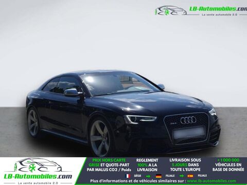 RS5 V8 4.2 FSi 450 Quattro S Tronic 7 2015 occasion 31850 Beaupuy