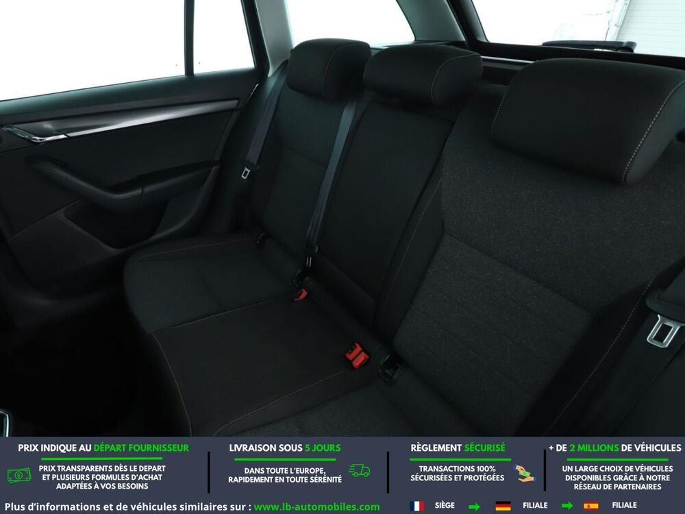 Octavia 1.0 TSI 116 ch BVM 2019 occasion 31850 Beaupuy