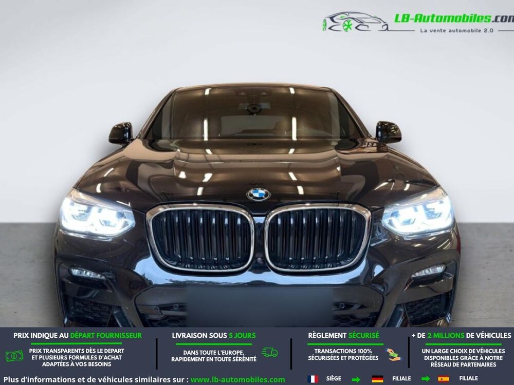 X4 xDrive20d 190 ch BVA 2020 occasion 31850 Beaupuy