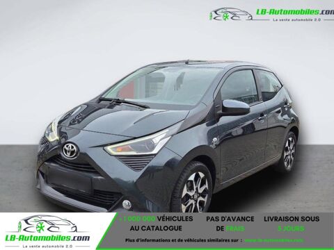 Toyota Aygo 1.0 VVT-i 2021 occasion Beaupuy 31850