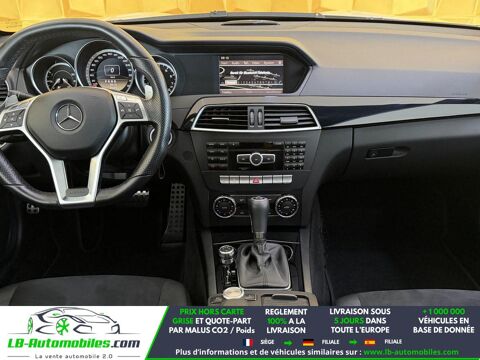 Classe C 63 AMG A 2011 occasion 31850 Beaupuy