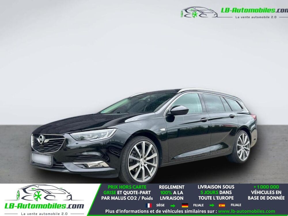 Insignia 2.0 D BiTurbo 210 ch BVA 2019 occasion 31850 Beaupuy
