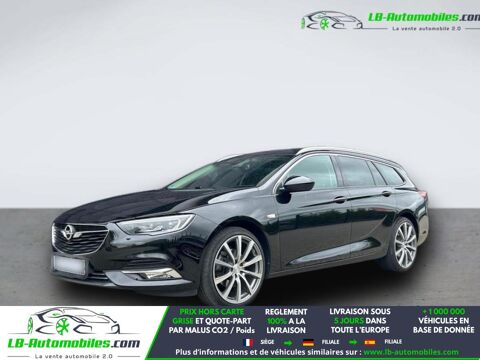 Annonce voiture Opel Insignia 17450 €