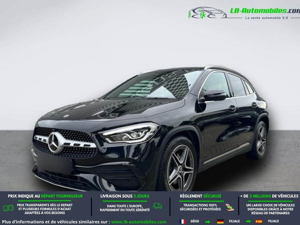 Classe GLA 200 BVA 2020 occasion 31850 Beaupuy