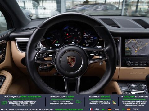 Macan GTS 3.0 V6 360 ch 2018 occasion 31850 Beaupuy