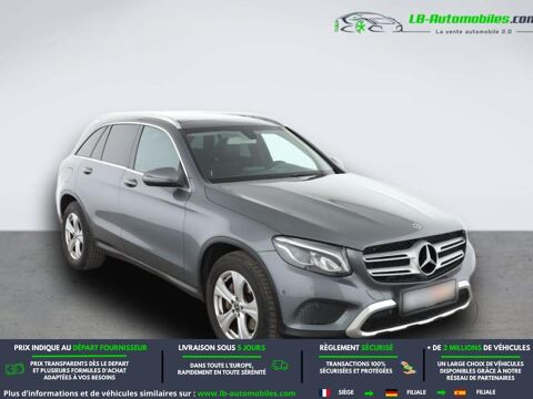 Classe GLC 250 BVA 4Matic 2018 occasion 31850 Beaupuy