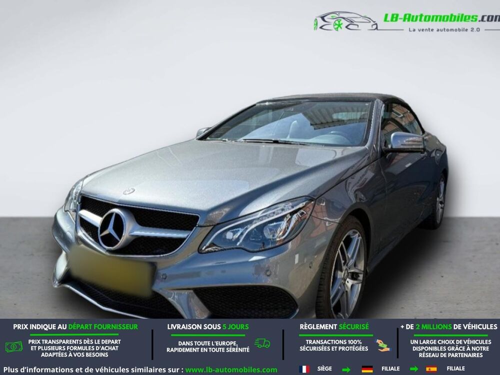 Classe E 200 BVA 2016 occasion 31850 Beaupuy