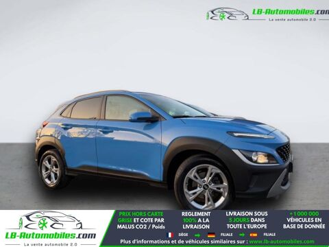 Hyundai Kona 1.0 T-GDi 120 Hybrid 48V BVM 2021 occasion Beaupuy 31850