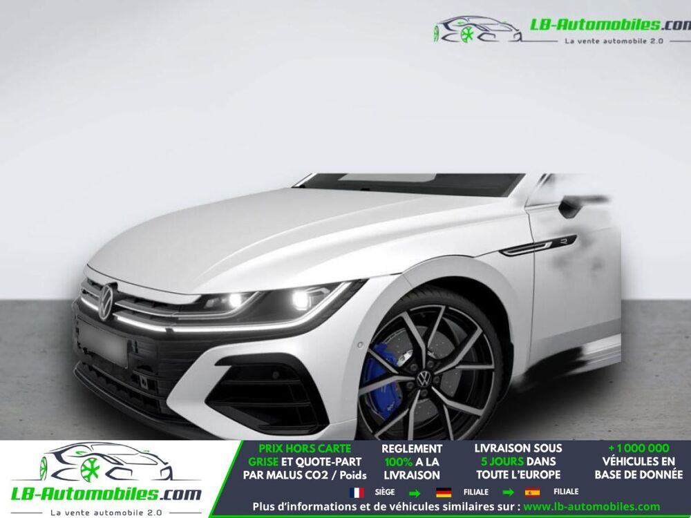 Arteon 2.0 TSI 320 BVA 4MOTION 2022 occasion 31850 Beaupuy