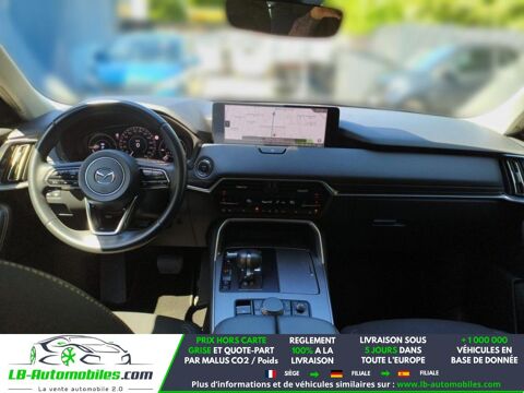 CX-60 2.5L e-SKYACTIV PHEV 327 ch 4x4 BVA 2024 occasion 31850 Beaupuy