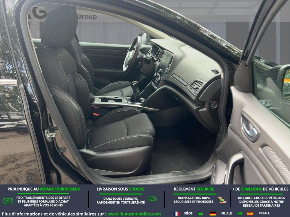 Megane IV Estate TCe 140 BVM 2020 occasion 31850 Beaupuy