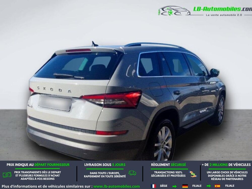 Kodiaq TSI 150 BVA 5pl 2020 occasion 31850 Beaupuy