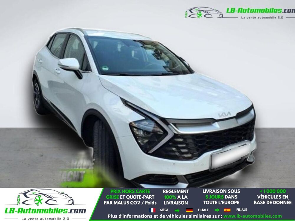 Sportage 1.6 T-GDi 150ch MHEV BVA 4x2 2022 occasion 31850 Beaupuy