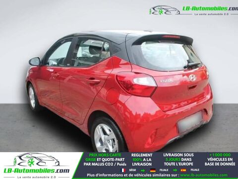 i10 1.2 84 BVA 2022 occasion 31850 Beaupuy
