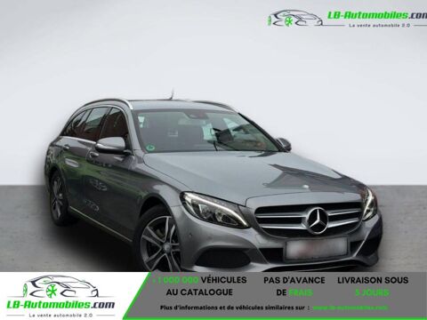 Mercedes Classe C 200 CDI BVA 2015 occasion Beaupuy 31850