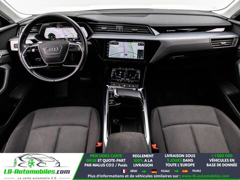 E-TRON 50 quattro 313 ch 2022 occasion 31850 Beaupuy