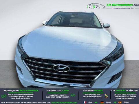 Tucson 1.6 CRDi 136 hybrid 48V BVA 2019 occasion 31850 Beaupuy